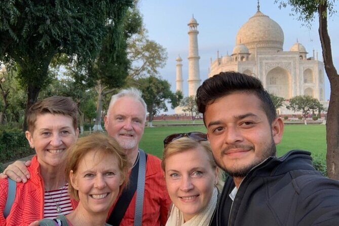 Same Day Taj Mahal, Agra Fort & Baby Taj Tour From Delhi by Car - The Experience Worth Considering