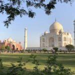 Same Day Taj Mahal, Agra Fort & Baby Taj Tour from Delhi by Car - Exploring Agra Fort