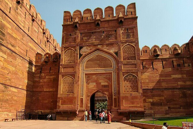 Same Day Taj Mahal & Agra Fort Tour from Jaipur by Car - Visiting the Taj Mahal: The Highlight of the Trip