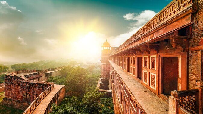 Same Day Taj Mahal Agra Tour By Car from Delhi - The Value of This Tour