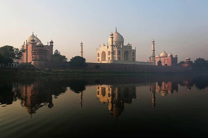 Same Day Taj Mahal Sunrise Tour Agra From Delhi - FAQ