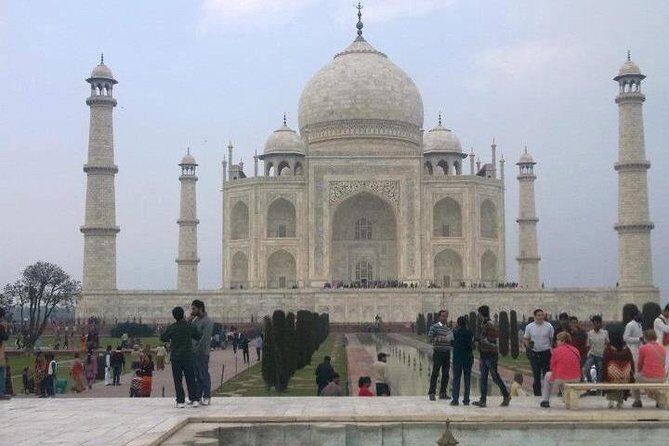 Same Day Taj Mahal Tour By Car - Practical Tips and Highlights