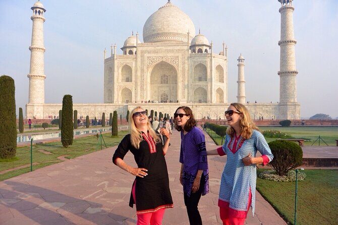 Same Day Taj Mahal Tour by Car - The Benefits of a Private, Guided Experience