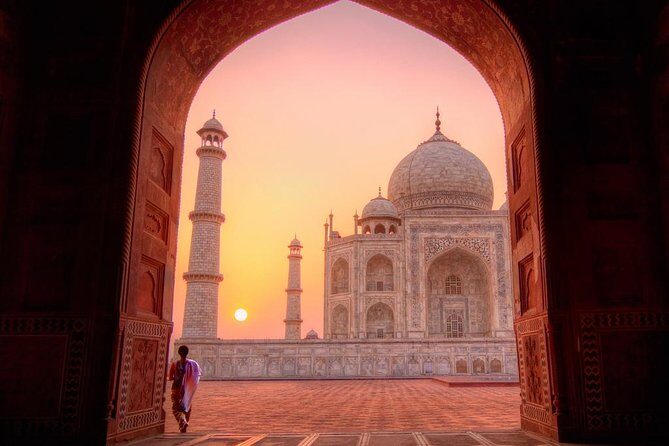 Same Day Taj Mahal Tour by Car from New Delhi - Practical Tips for Your Day Trip