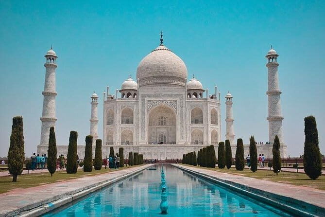 Same Day Taj Mahal Tour By Car - What’s Included and What’s Not