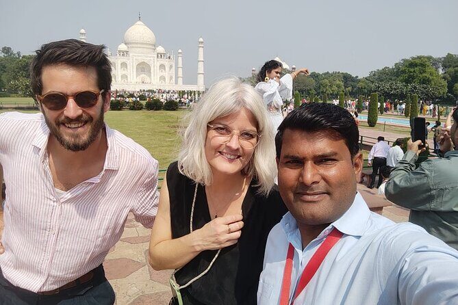 Same Day Taj Mahal Tour by Gatiman Express Train - An In-Depth Look at the Tour Experience