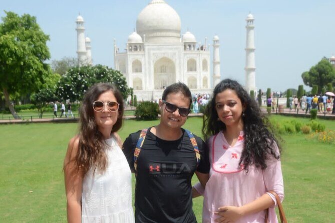 Same Day Taj Mahal Tour by Super Fast Train From Delhi - Authentic Insights from Reviewers