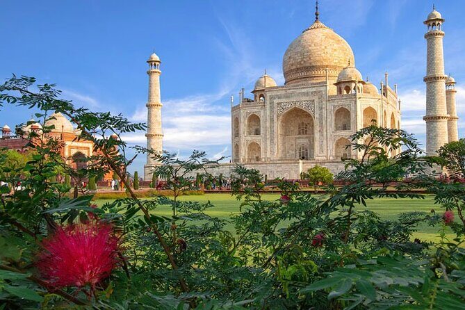 Same Day Taj Mahal Tour By Train - Transportation and Logistics