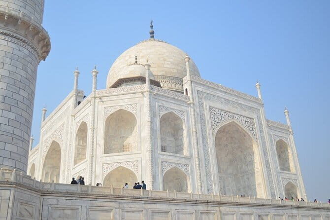 Same Day Taj Mahal Tour from Delhi by Car - Authentic Insights from Travelers