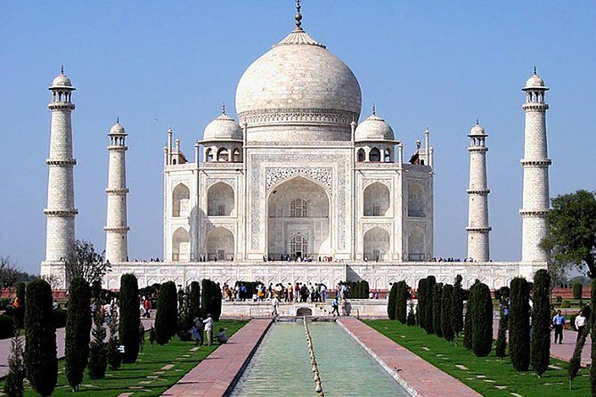 Same Day Taj Mahal Tour from Delhi - Authentic Experiences and Practical Details