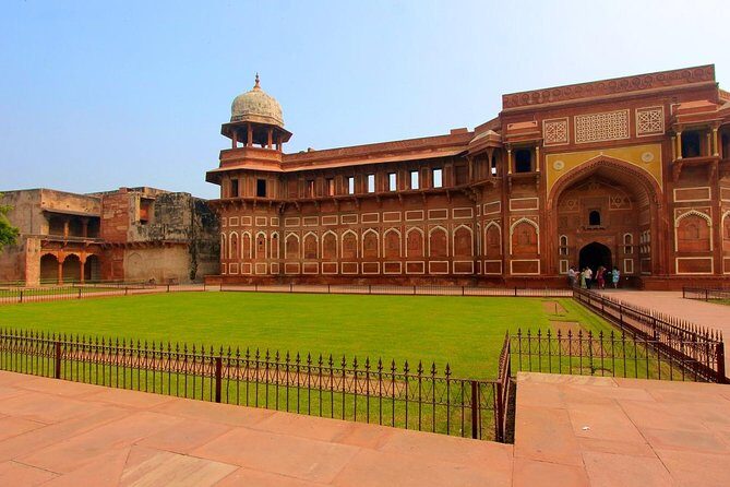 Same Day Taj Mahal Tour from Gurgaon (Gurugram) - Realistic Expectations and Value