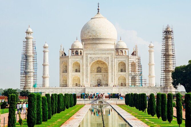 Same Day Taj Mahal Trip From Delhi to Agra By Private Driver - Who Is This Tour Best For?
