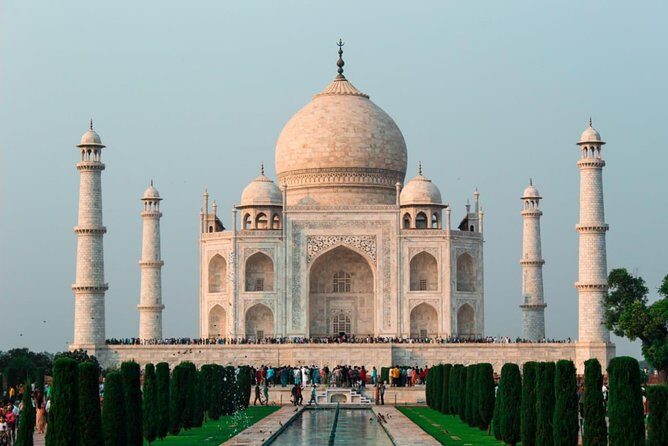 Same Day (Taj Mahal+Agra Fort+Baby Taj) Tour By car from Delhi - Who This Tour Is Best For