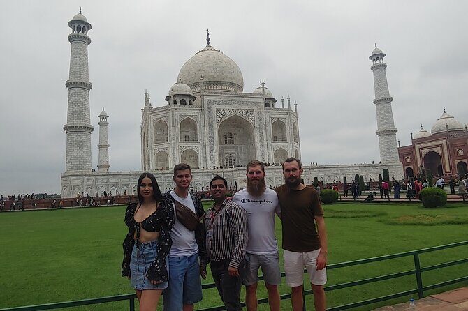 Same Day Tajmahal Tour By Car - Practical Tips for Travelers