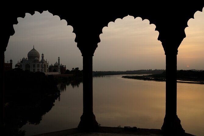 "SAME DAY" The City of Taj mahals Tour "The Taj...The Baby Taj and The Red Taj" - What Travelers Can Expect
