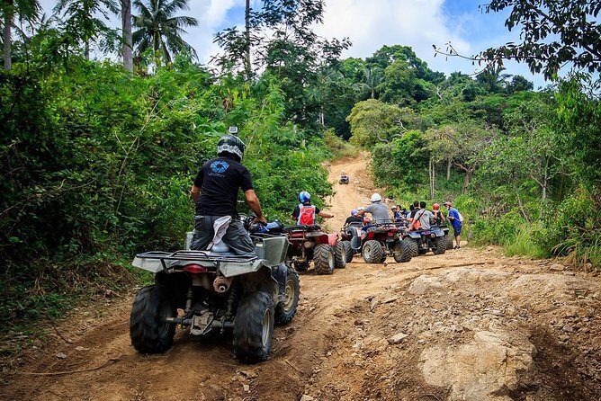 Samui ATV Quad Bike 1 Hour Tour - Practical Considerations and Tips