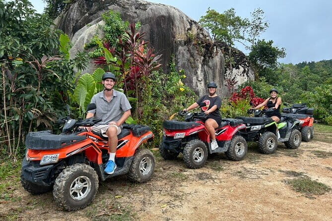Samui ATV Quad Tour with Scenic Lunch (PRIVATE GROUP 3 or 4 hour) - Practical Tips for a Smooth Experience