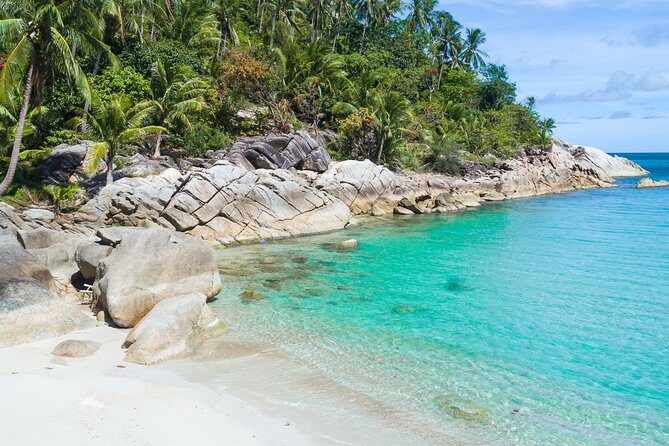 Samui Boat Charter, Private Half-Day 4 hours Koh Phangan Cruise from Koh Samui. - What Reviewers Are Saying