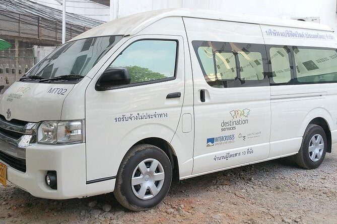 Samui International Airport (USM) Departure Shared Transfer - The Experience: What You Can Expect