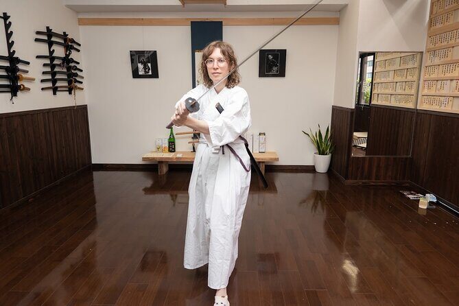 Samurai experience: art and soul of the sword - Practical Details and Tips