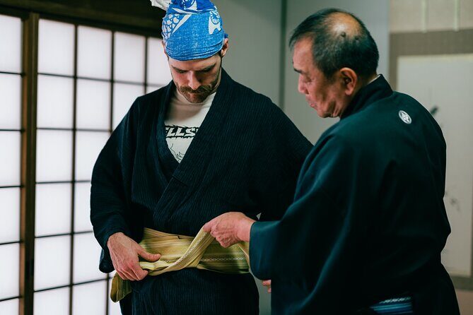 Samurai Experience: Discover the Spirit of Miyamoto Musashi - Who Will Love This Experience?