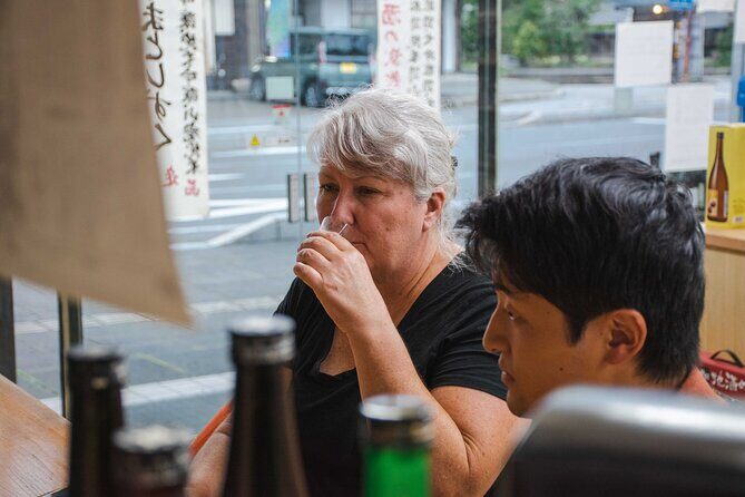 Samurai Food Walk in Kakunodate - Exploring Kakunodate Through Its Food and Heritage