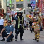 Samurai photo shooting at Street in Shibuya - Final Thoughts
