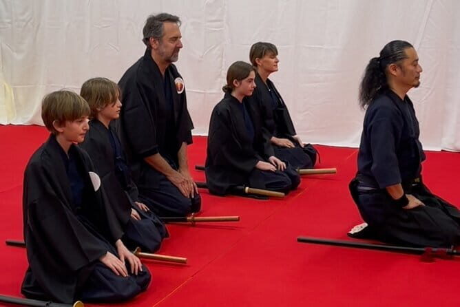 Samurai Sword Training: Master Real Combat Skills in Tokyo - The Skill Development and Techniques