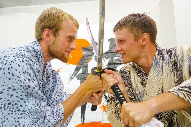 Samurai Training Tokyo Asakusa - Value and Practicality