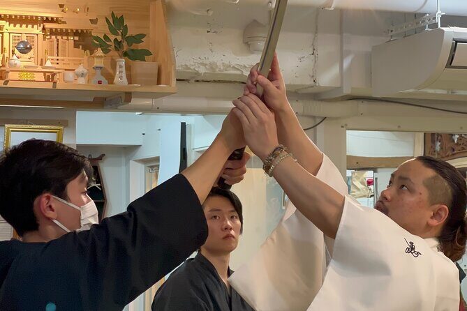 Samurai Training with Modern day Musashi in Kyoto - The Sum Up
