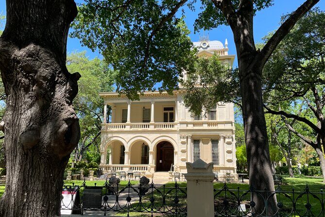 San Antonio King William Historic District Walking Tour - Value and Practicalities