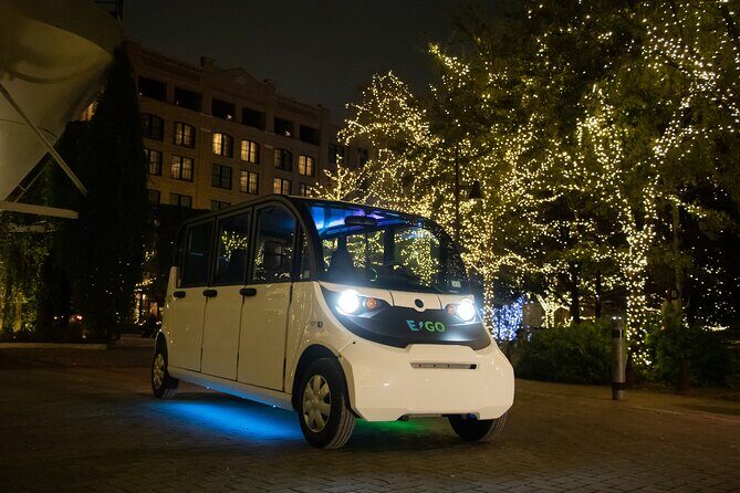San Antonio Night Sightseeing Tour+Riverwalk Boat Cruise & Tower - What Travelers Can Expect