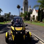 San Diego: 3-Hour Sunset Cliffs and Beaches E-Sport Tour - Exploring the San Diego Sunset Cliffs and Beaches E-Sport Tour
