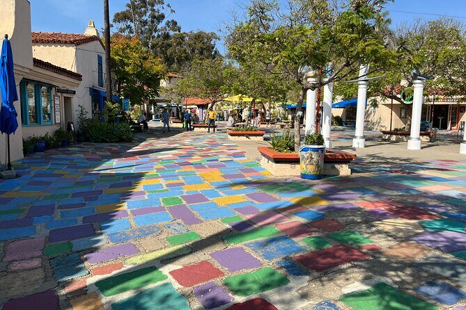 San Diego: Balboa Park Botanical Exploration Game - FAQ