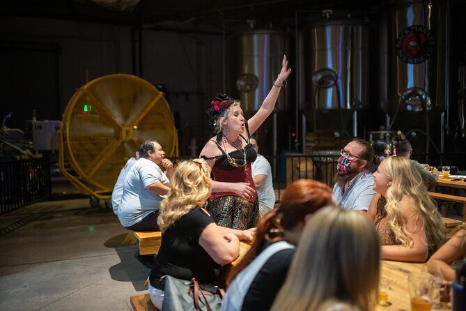 San Diego Booze and Boos Haunted Ghost Walking Tour - Value and Practicalities