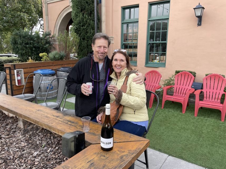 San Diego: Brewery and Tap Room Sidecar Tour - Practical Details to Keep in Mind