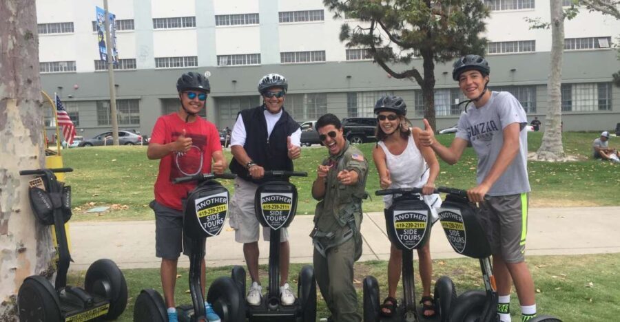 San Diego: City Segway Tour with Snack and Water - What Makes This Tour Valuable?