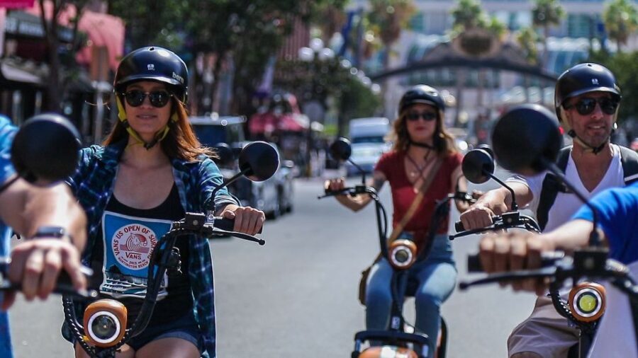 San Diego: Downtown and Gaslamp Loop Scooter Tour - Who Should Consider This Tour?