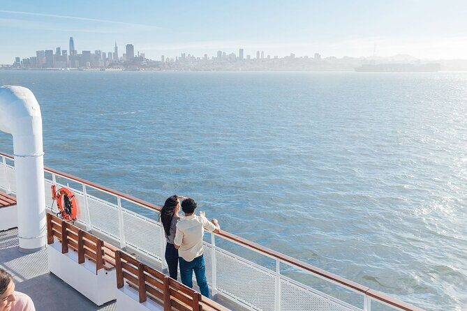 San Francisco Christmas Day Buffet Brunch Cruise - The Itinerary Breakdown: What to Expect