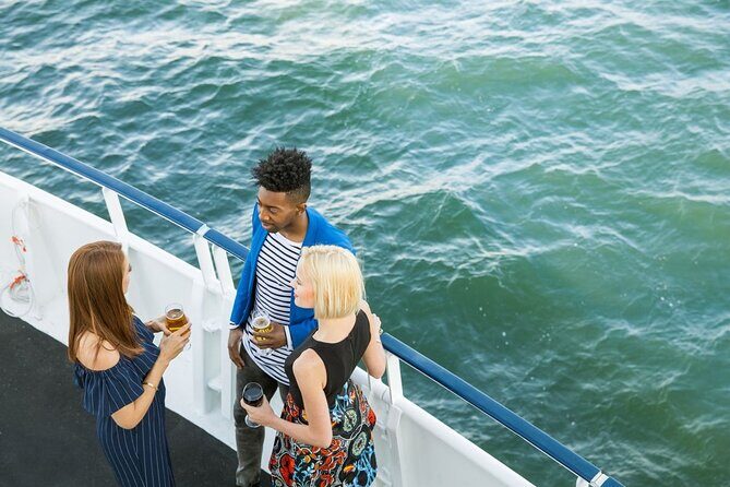 San Francisco Christmas Eve Buffet Brunch Cruise - Practical Details and Considerations