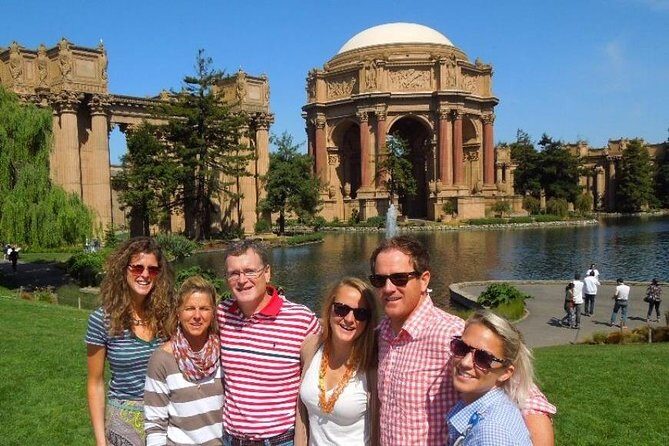 San Francisco City Half-Day Private Custom Tour - Who Is This Tour Best For?