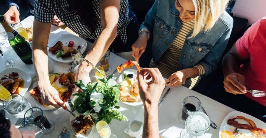 San Francisco: Easter Buffet Brunch or Dinner Bay Cruise - Practical Information and Tips