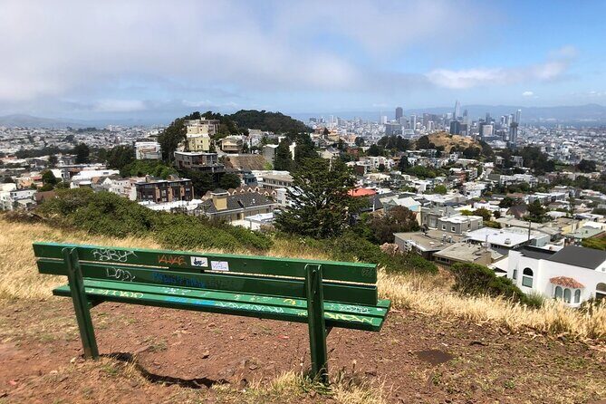 San Francisco Four Peaks Tour - The Itinerary: What You’ll See and Do