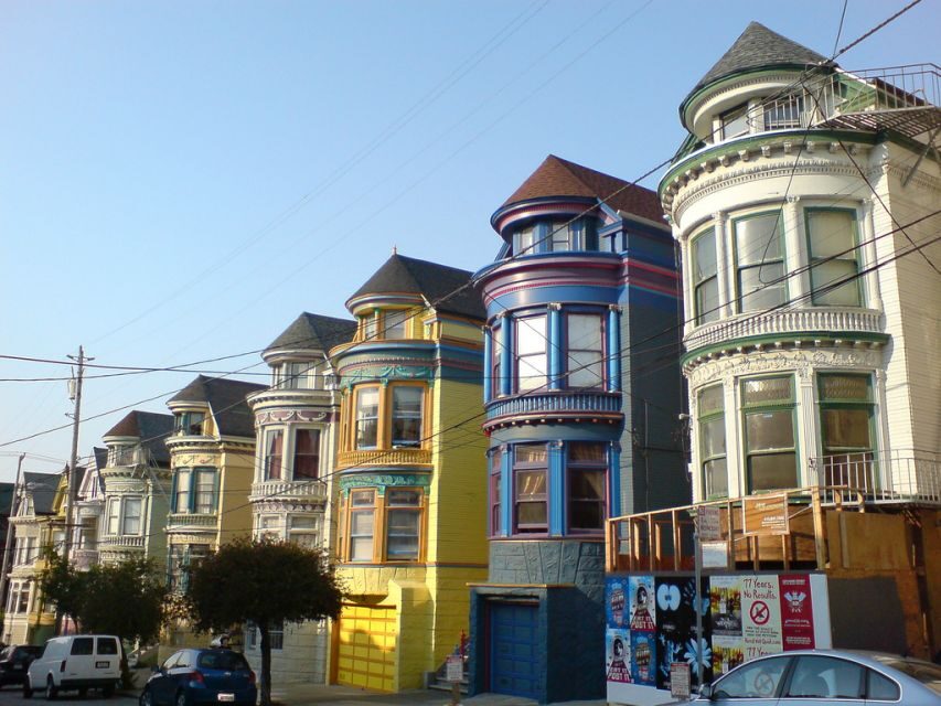 San Francisco: Half Day Wine Tour & Hop-On Hop-Off City Tour - Why This Tour Works Well