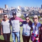 San Francisco Icons Walking & Metro Tour - What’s Included and What’s Not