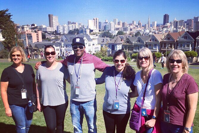 San Francisco Icons Walking & Metro Tour - What’s Included and What’s Not