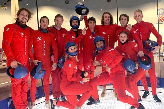 San Francisco Indoor Skydiving with 2 Flights & Personalized Certificate - The Setting: The Facility and Atmosphere