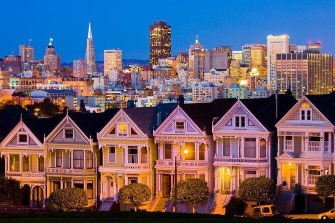 San Francisco Night Tour with a Local: Private & 100% Personalized - Meeting Points and Flexibility