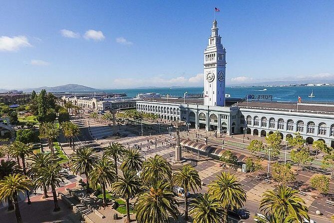 San Francisco private half day tour with driver and guide - Who Is This Tour Best For?