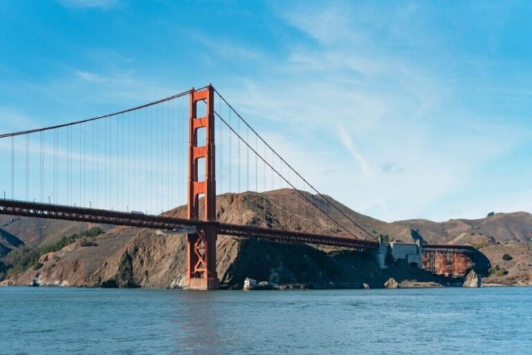 San Francisco: Skip-the-Line Escape from The Rock Bay Cruise - An In-Depth Look at the Experience
